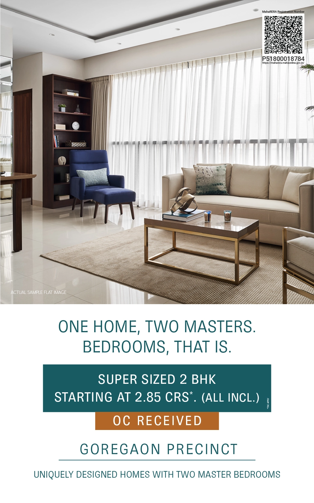 Divum Goregaon – promotional banner 2