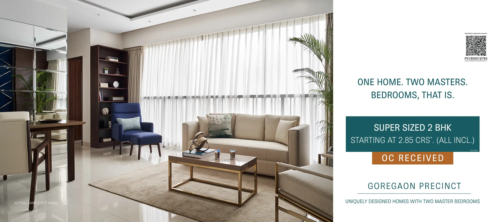 Divum Goregaon – promotional banner 2