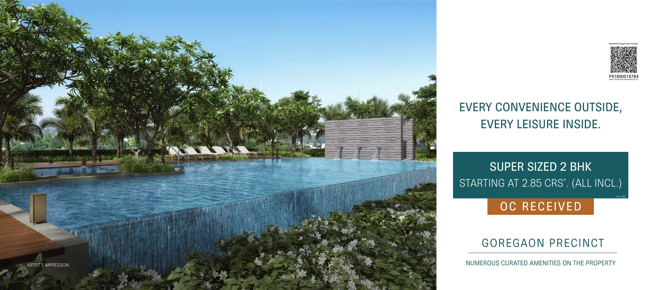 Divum Goregaon – promotional banner 3